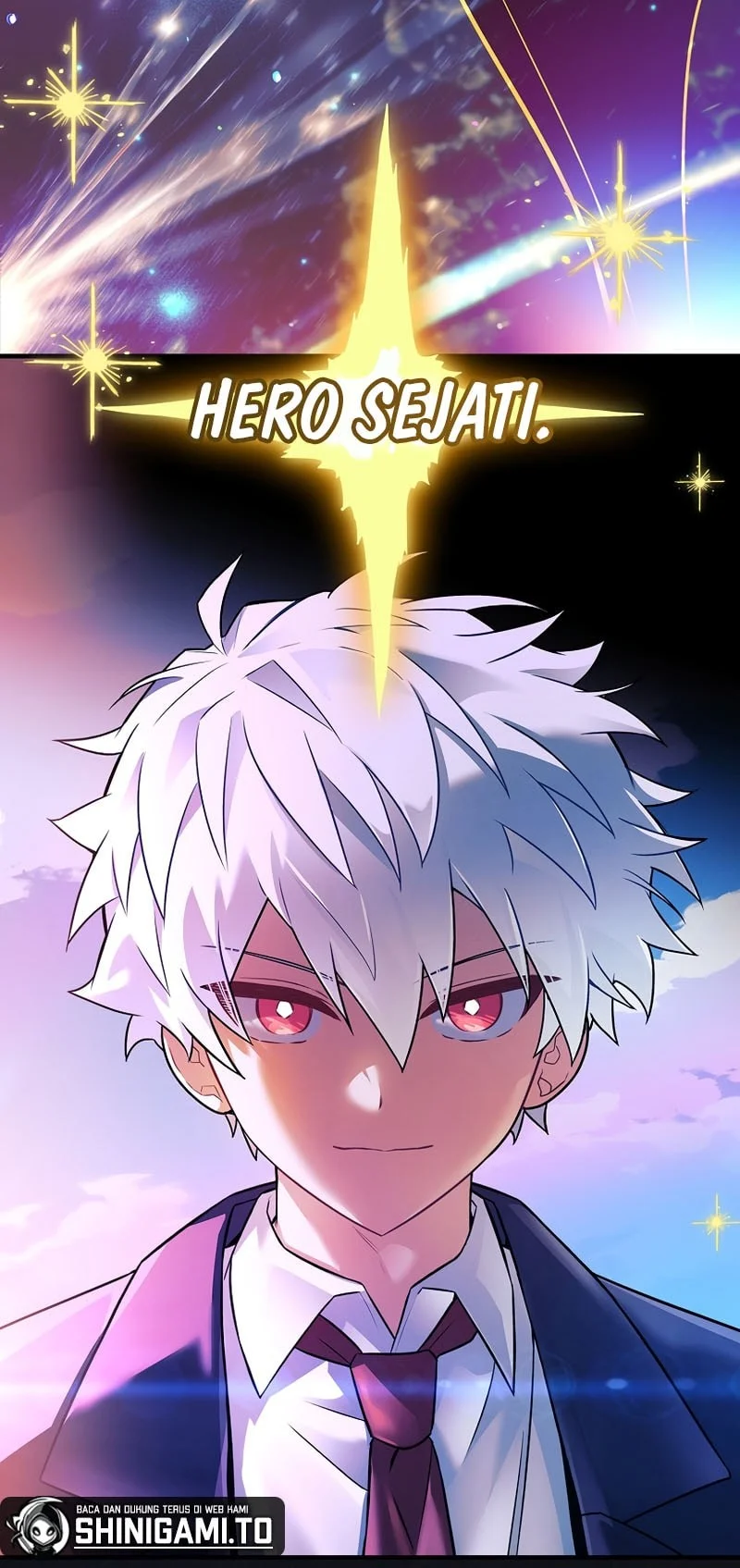 The Legendary Hero Is An Academy Honors Student Chapter 60 Fix Gambar 32